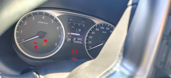 NISSAN KICKS 1.6 16V FLEXSTART ACTIVE XTRONIC